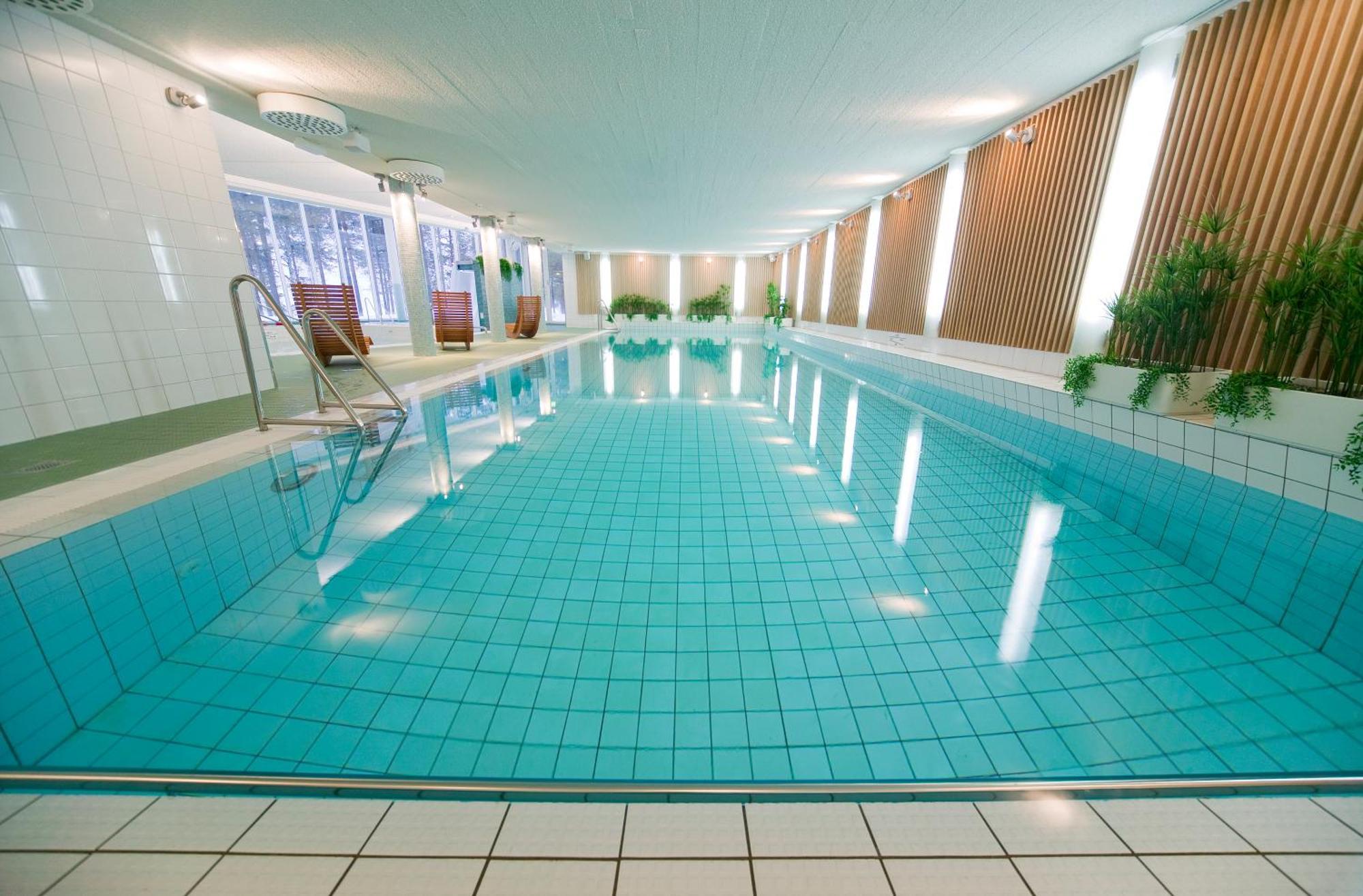Holiday Club Salla Superior Apartments ภายนอก รูปภาพ
