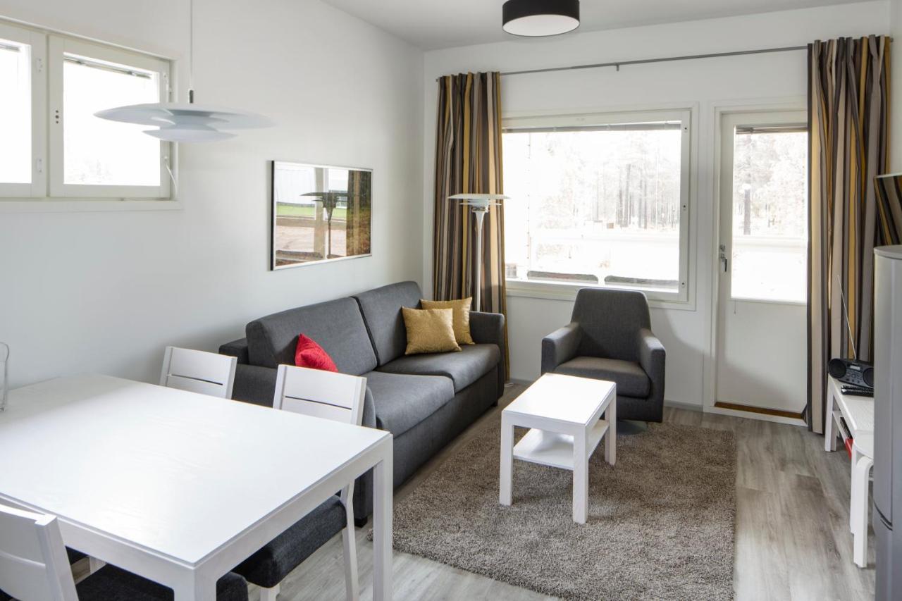 Holiday Club Salla Superior Apartments ภายนอก รูปภาพ