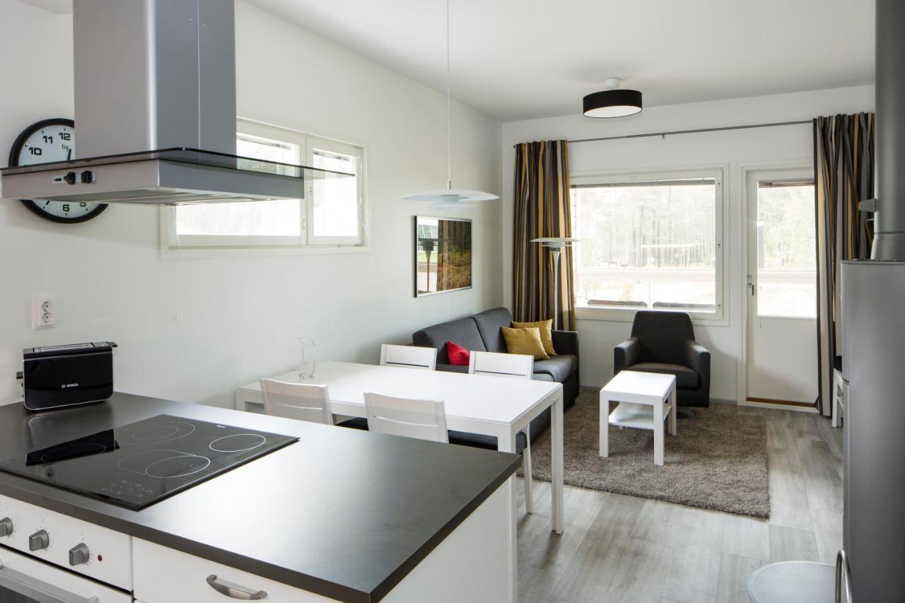 Holiday Club Salla Superior Apartments ภายนอก รูปภาพ