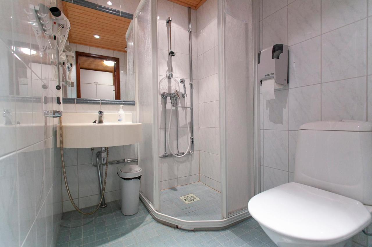 Holiday Club Salla Superior Apartments ภายนอก รูปภาพ