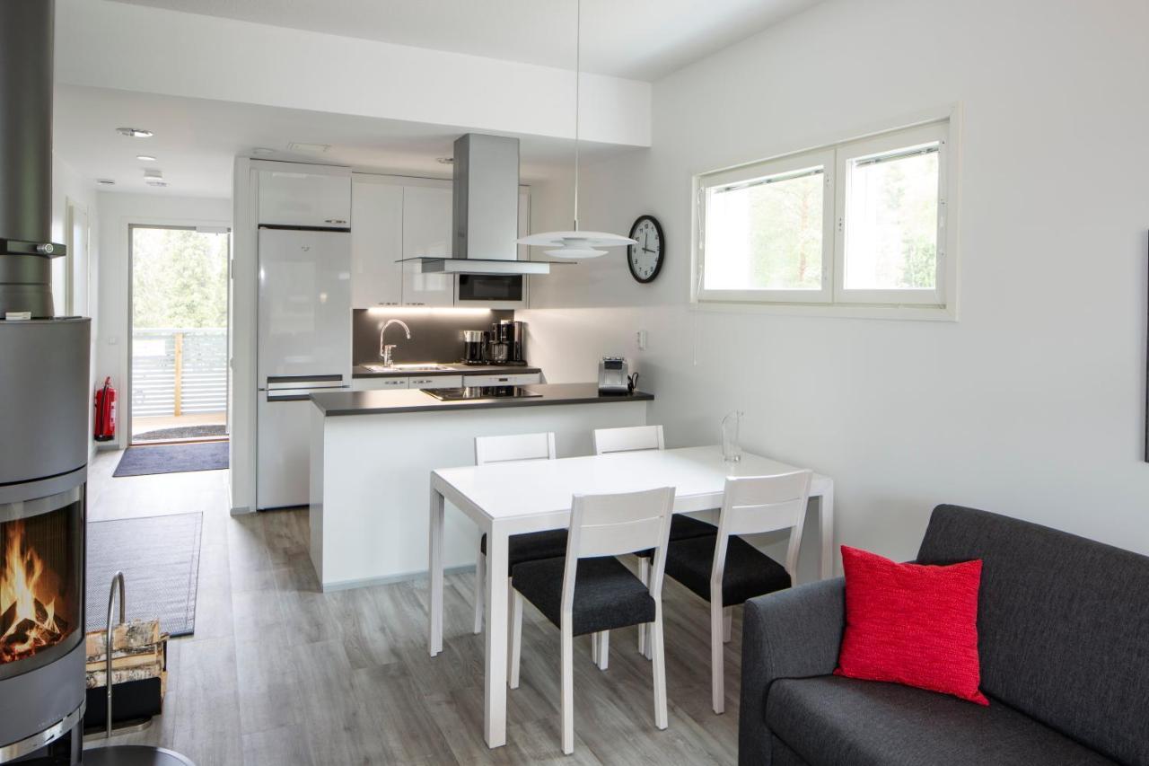 Holiday Club Salla Superior Apartments ภายนอก รูปภาพ