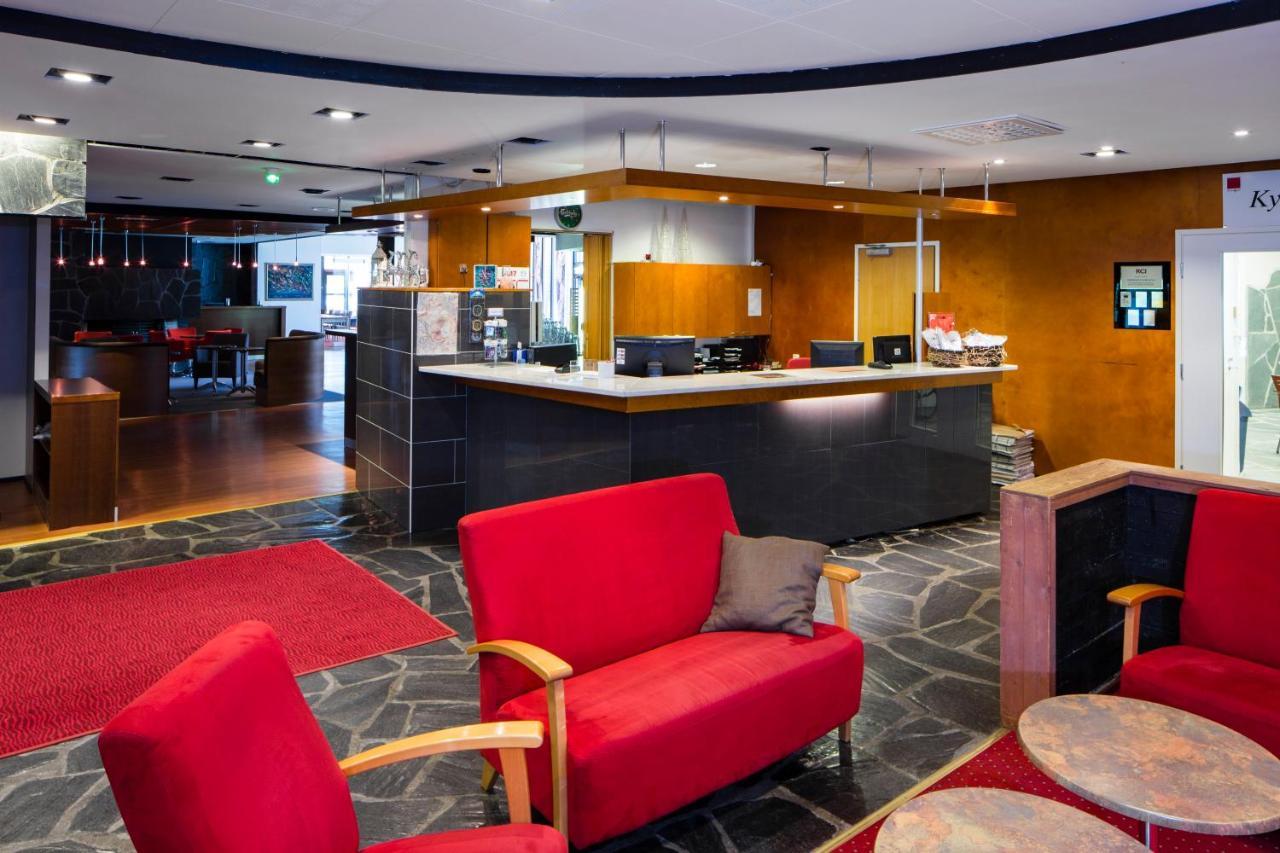 Holiday Club Salla Superior Apartments ภายนอก รูปภาพ