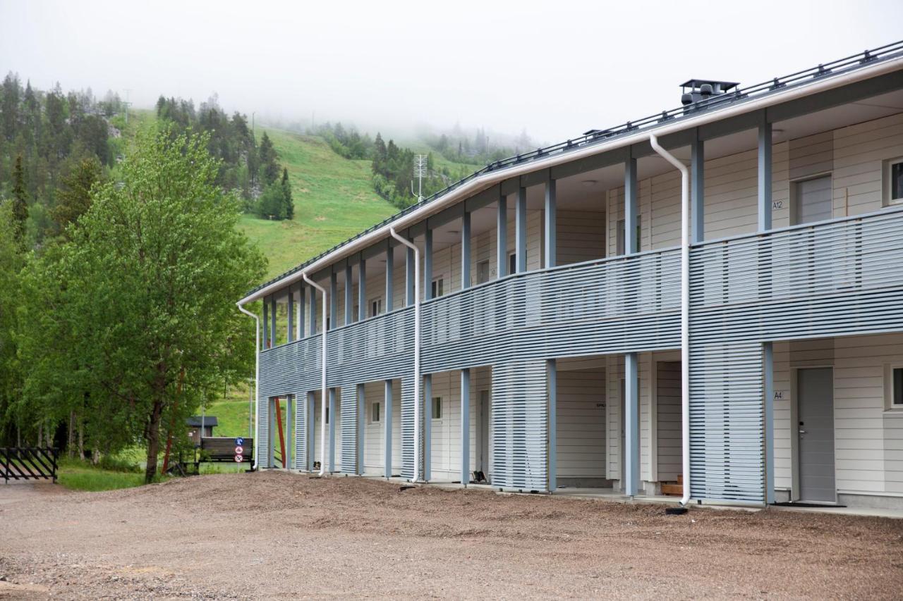Holiday Club Salla Superior Apartments ภายนอก รูปภาพ