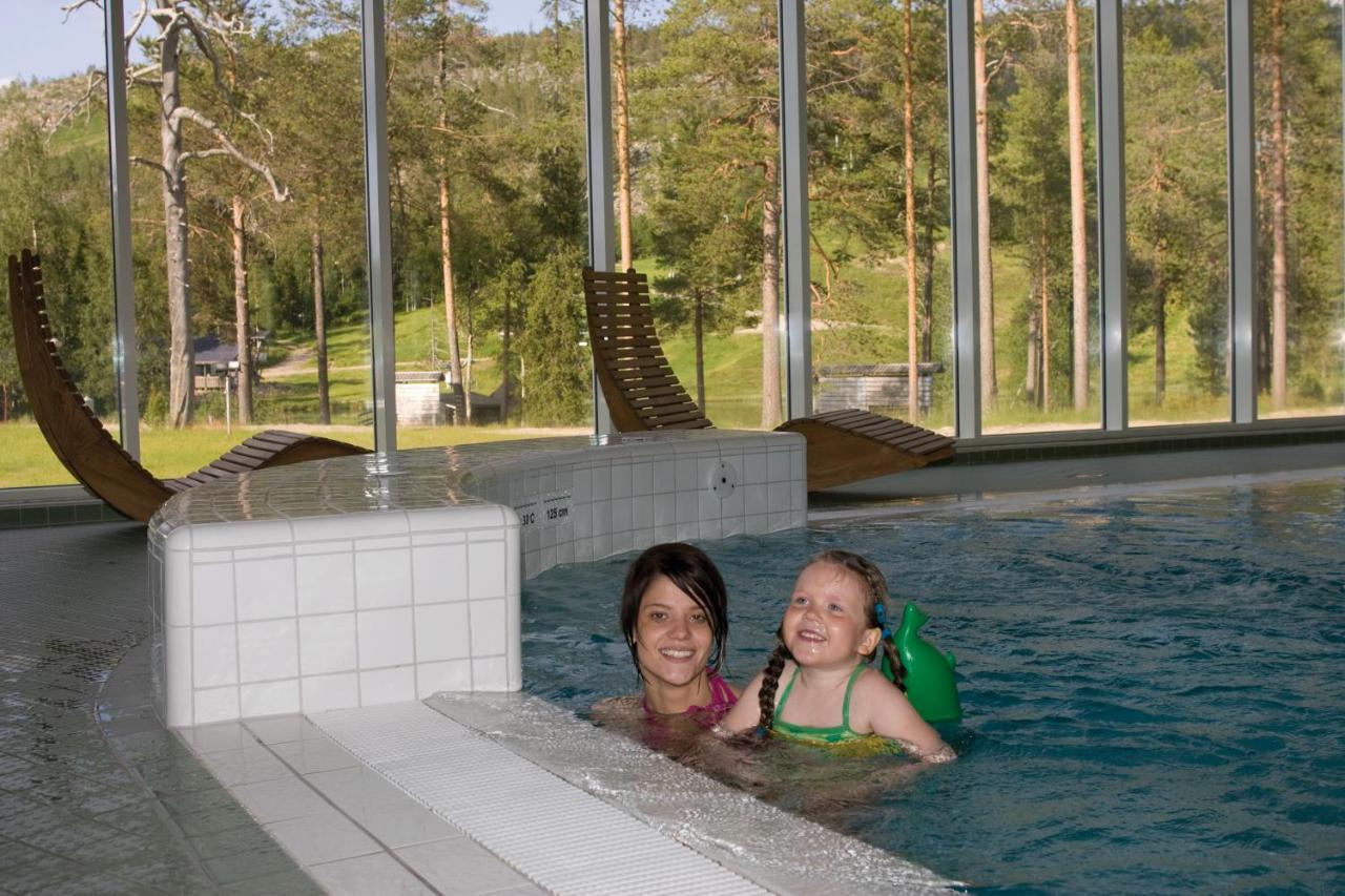 Holiday Club Salla Superior Apartments ภายนอก รูปภาพ
