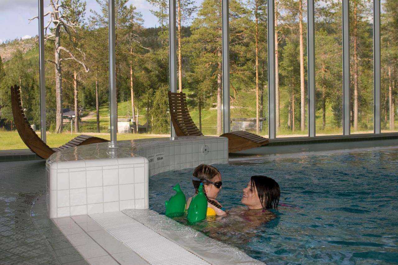 Holiday Club Salla Superior Apartments ภายนอก รูปภาพ